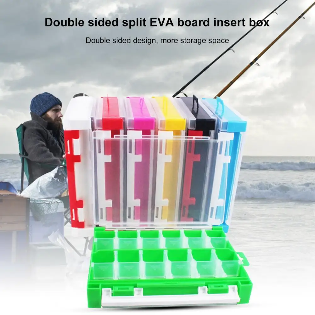 

Практичный чехол для рыбалки EVA, легкий для рыбалки