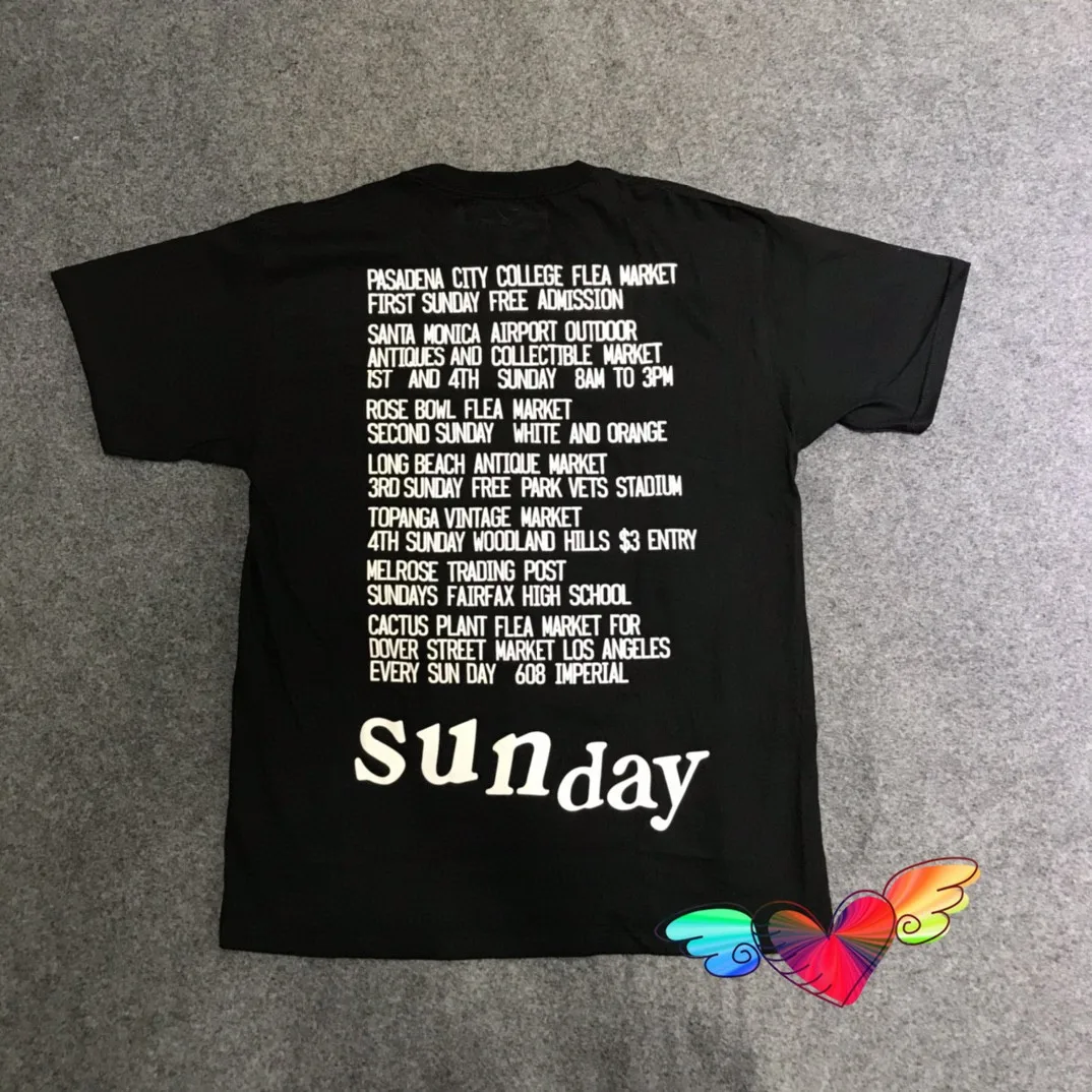 Футболки CPFM для мужчин и женщин открытая тенниска высокого качества с принтом в