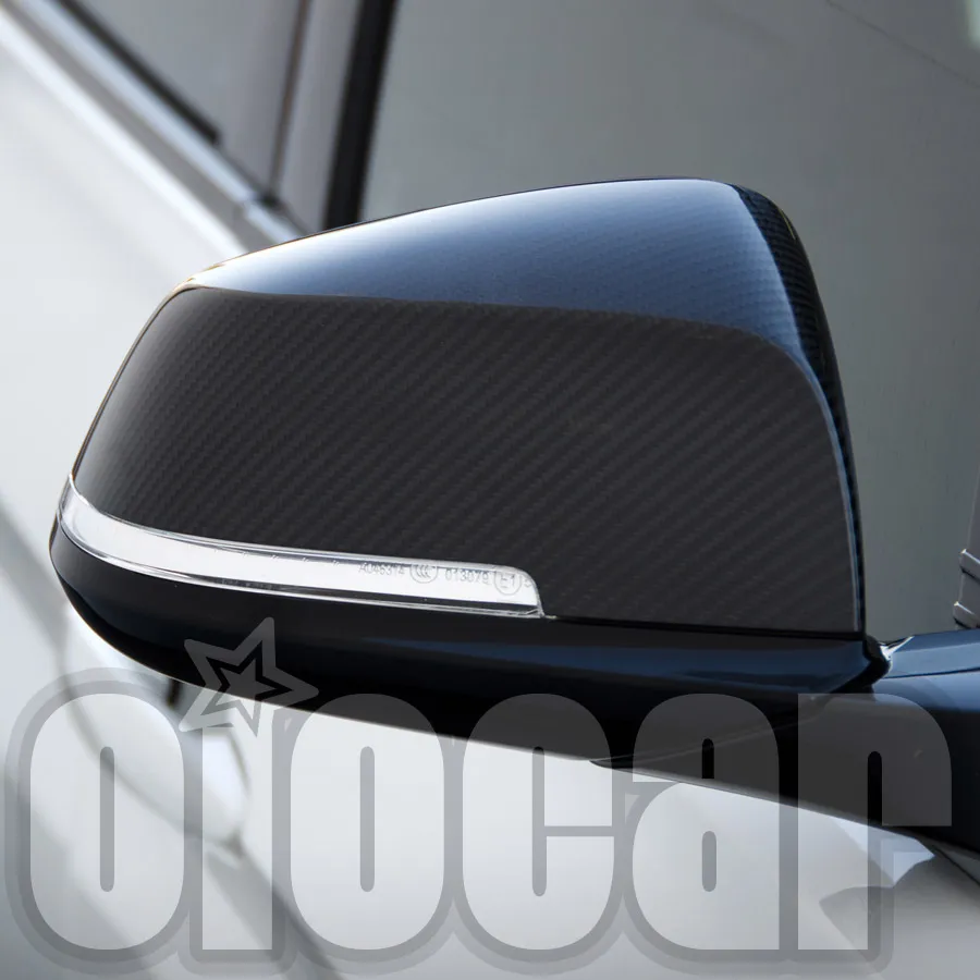

oiomotors High Quality Dry Carbon Replacement Side Mirror Cover for BMW F87 M2 F20 F21 F22 F23 F30 F31 F34 F32 F33 F36