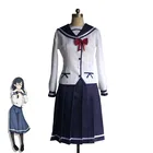 Костюм для косплея аниме орешки саншокуин сумиреко, униформа Pansy Ore wo Suki nano wa Omae dake ka yo, Женский костюм на Хэллоуин