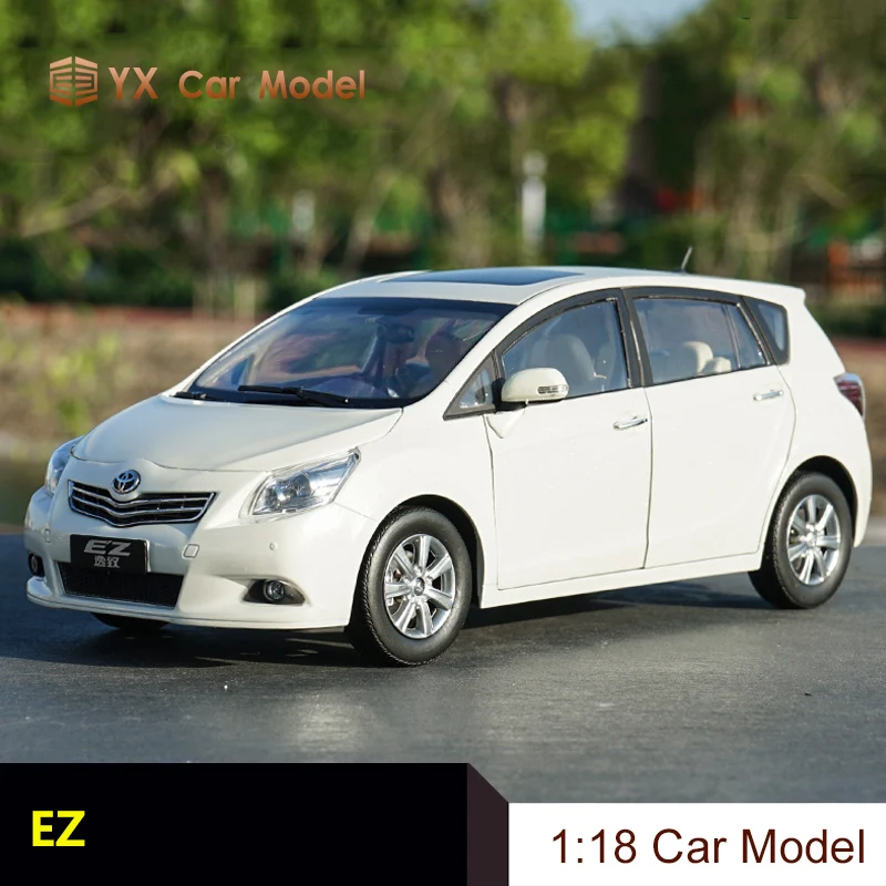 

Модель автомобиля из сплава GAC Toyota TOYOTA EZ VERSO 1:18