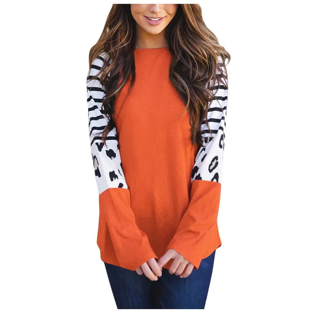 Вы уверены что не нажмите и увидите? Модная Женская Весенняя свободная