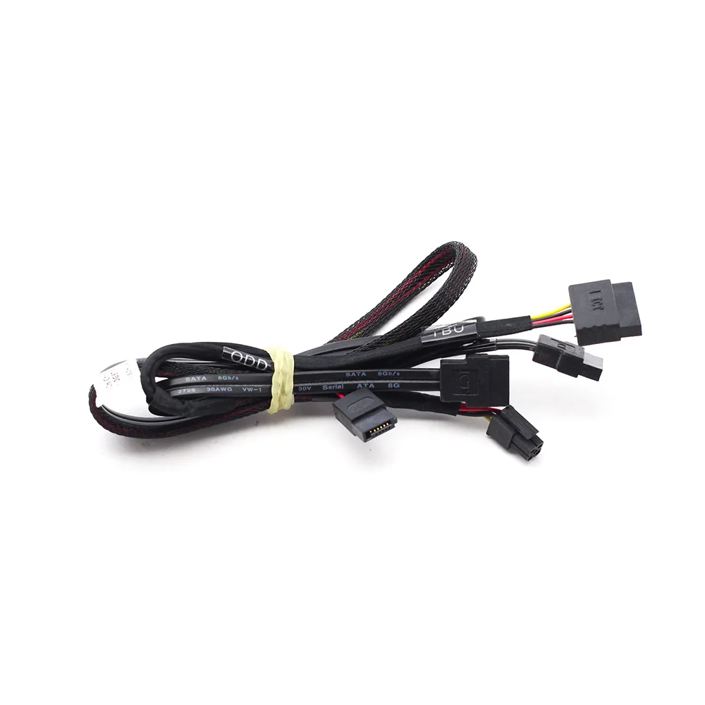 

0G8TXP для DELL POWEREDGE R720 DVD ROM проводной кабель и 0M5CKF SATA кабель