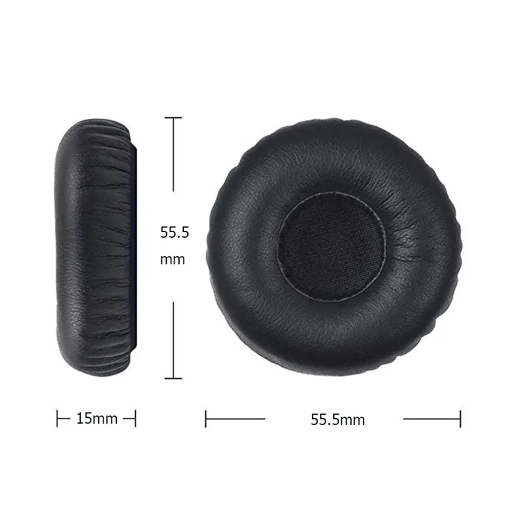 Сменные белковые кожаные амбушюры Подушка для AKG K450 K451 K430 K420 K452 K480 Q460