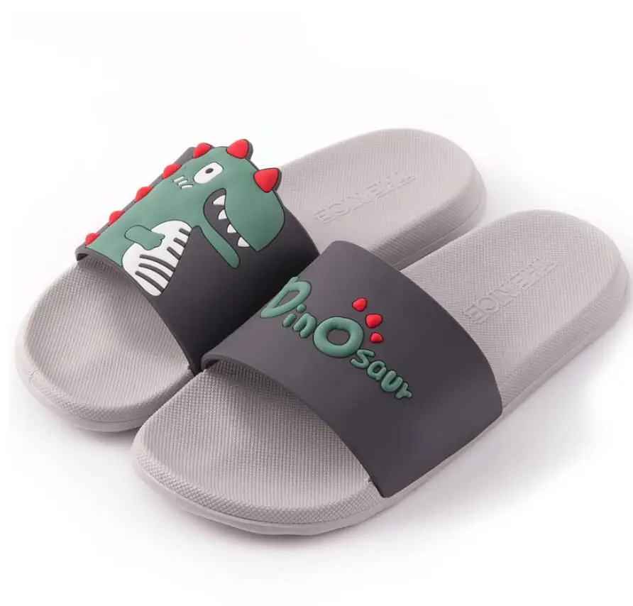 

Шлепанцы женские для дома и ванной, Нескользящие, плоская подошва, пляжная обувь, летние Тапочки