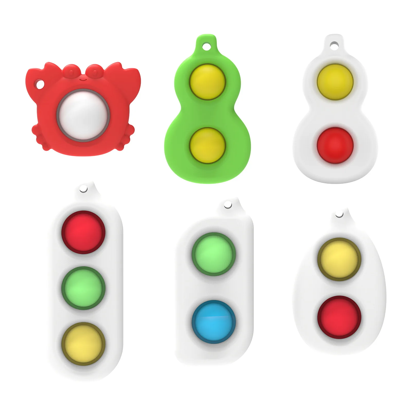 

Squeeze Squeeze Decompression Vent Toy