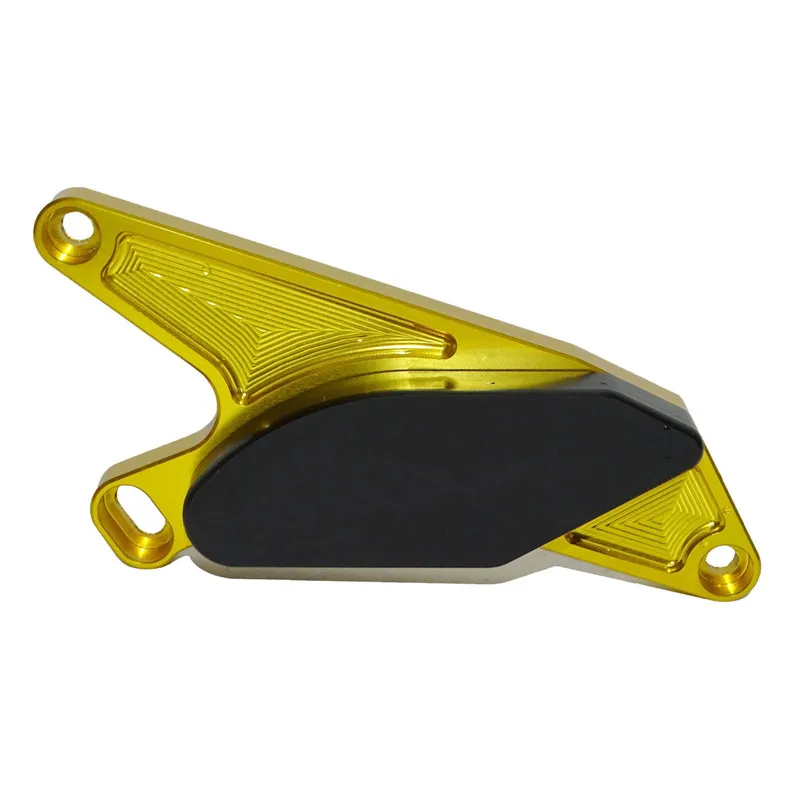 Waase для Suzuki Hayabusa GSXR1300 GSX1300R 1999 2000 2001 2002 2003 2004- левая от поломок двигателя тормозные колодки Рамка слайдер протектор