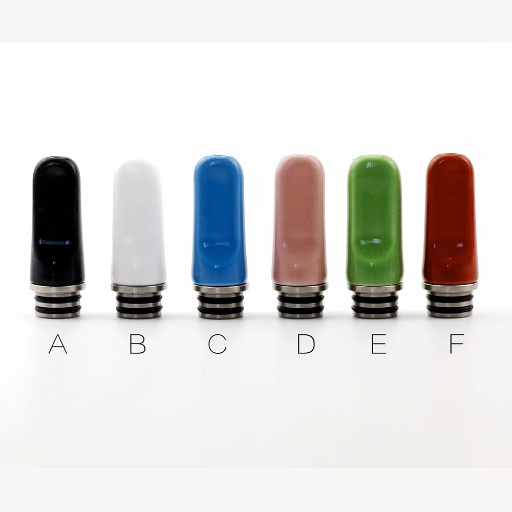 510 обычное использование Плоские керамические капельные насадки капельного