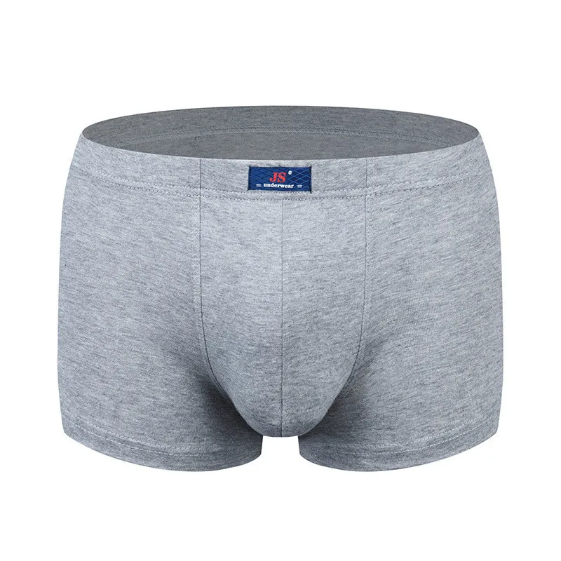 Для мужчин из хлопка удобные фирменные трусы сексуальные мужские мягкие