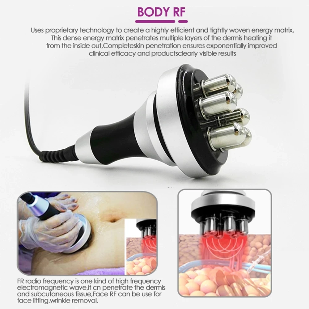

Nuevo diseo 360cryo 3 manijas doble barbilla congelacin grasa Rf cavitacin al vaco LLLT lser crioterapia celulitis mquina
