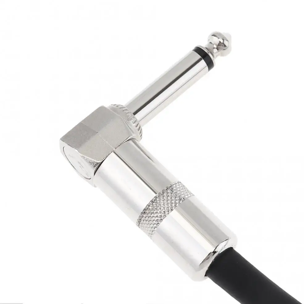 30 см/11 8 дюймов гитарная педаль эффектов инструмент Соединительные кабели с 1/4