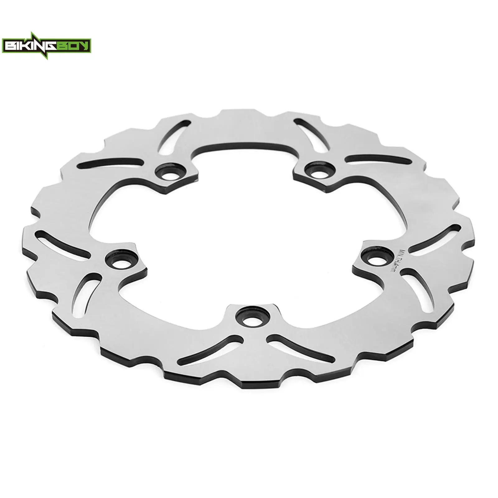 Передние и задние тормозные диски BIKINGBOY SV 650 ABS 07-21 SV650S 07-12 Gladius SFV 09 10 11 12 13 14 15 16 17