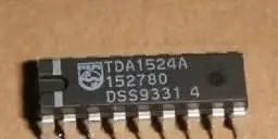 

Бесплатная доставка. Микросхемы для обработки звука TDA1524A TDA1524