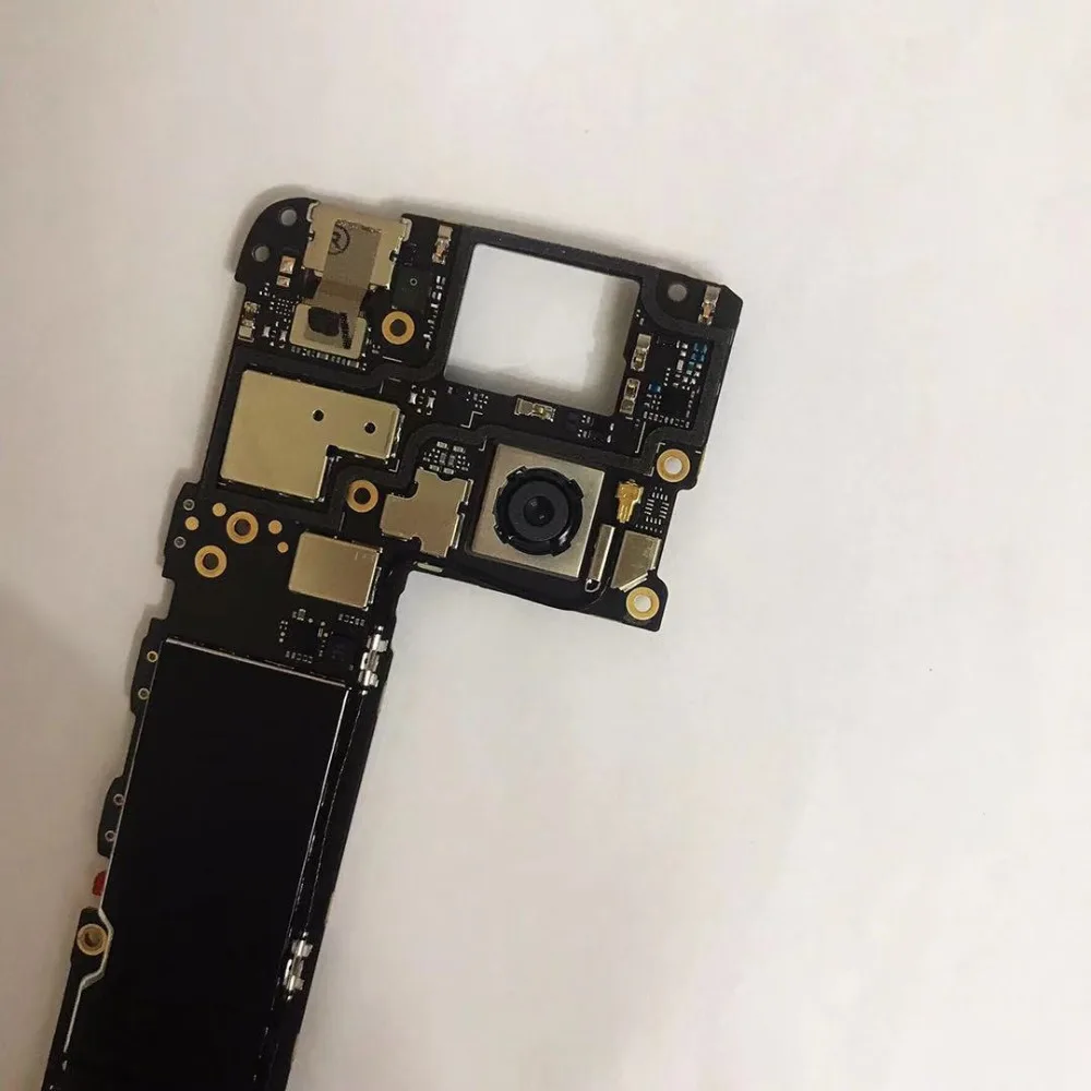 Для Motorola G5 Plus XT1687 материнская плата Б/у для Motorola G5 Plus XT1687 материнская плата для мото G5 плюс XT1687 протестированная Рабочая