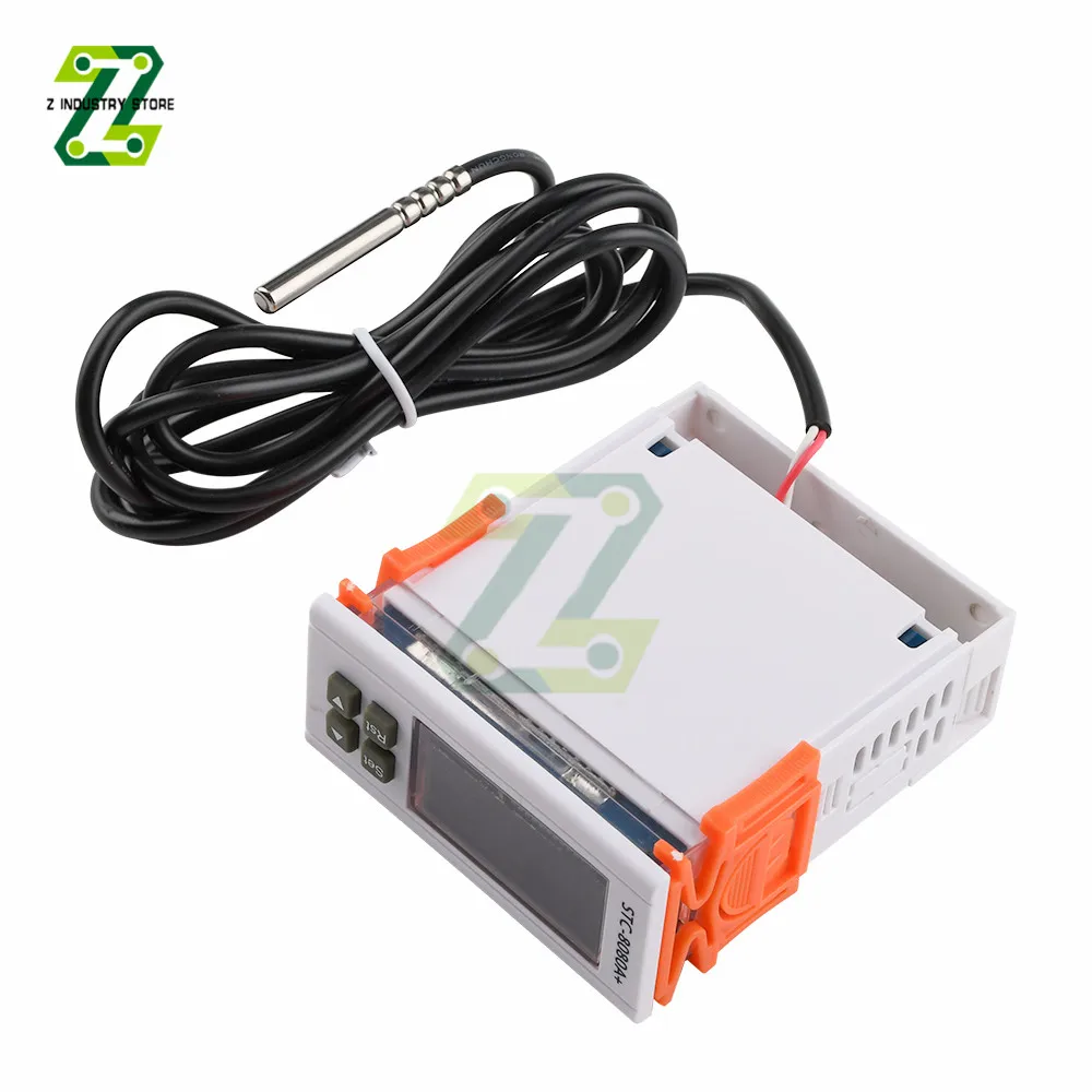 Умный регулятор температуры с таймером размораживания 12 В 24 | Инструменты