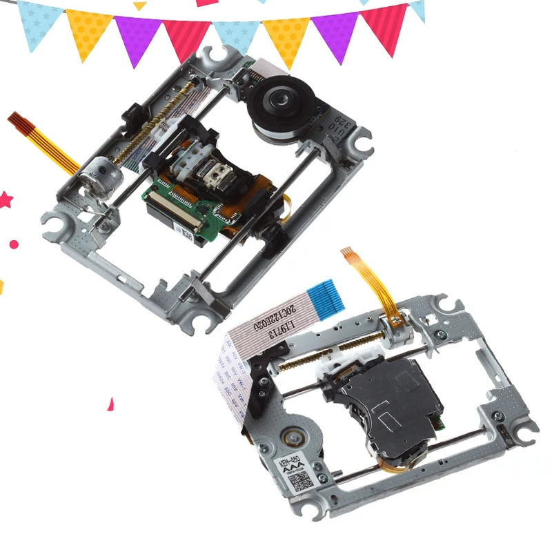 Оригинальный Новый линзы лазера KEM 450 AAA 450AAA KES с механизмом для PS3 тонкий|Запасные