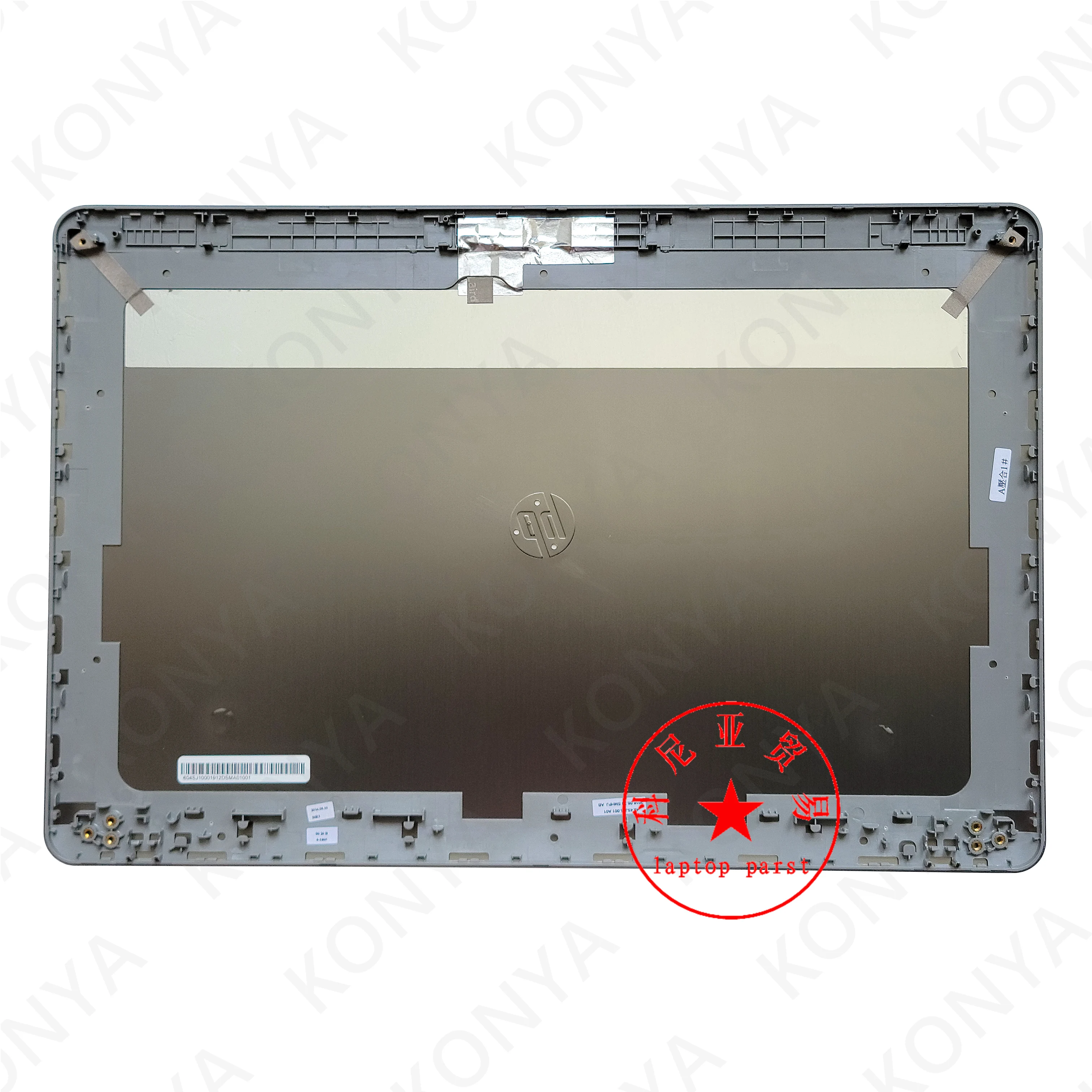 Новинка Оригинальный чехол для HP ProBook 4540S 4545S задняя крышка ЖК-дисплея 683596-001 |