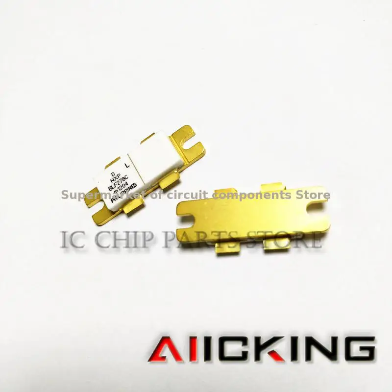 

BLF278C Free Shipping SMD RF tube High Frequency tube Power amplification module Original in stock