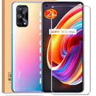 Для Realme 7 7i 7Pro закаленное стекло 9H 2.5D Премиум-защитная пленка для экрана для Realme X7  Pro 4G чехол