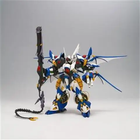

BT Black Knight Robot Battle Og 028 Pure White Knight Assembled Model