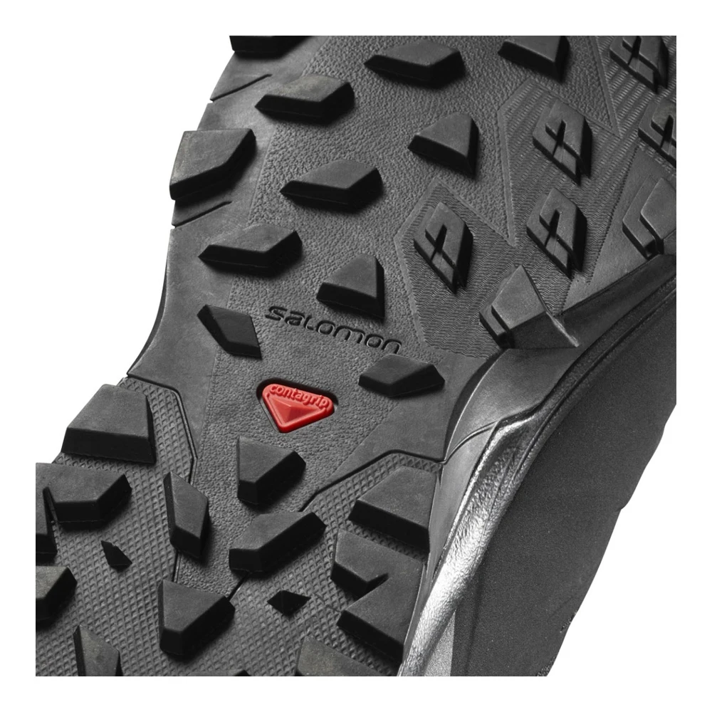 Ботинки SALOMON OUTblast TS CSWP W Black/Black/B | Спорт и развлечения