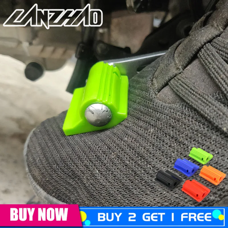 Универсальный резиновый чехол для мотоциклетного рычага переключения передач