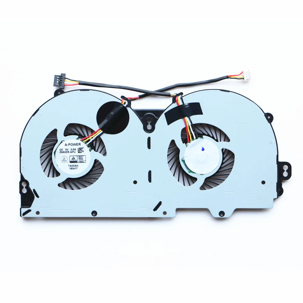 

Metabox P950EP Gaming Laptop Gpu Cooling Fan