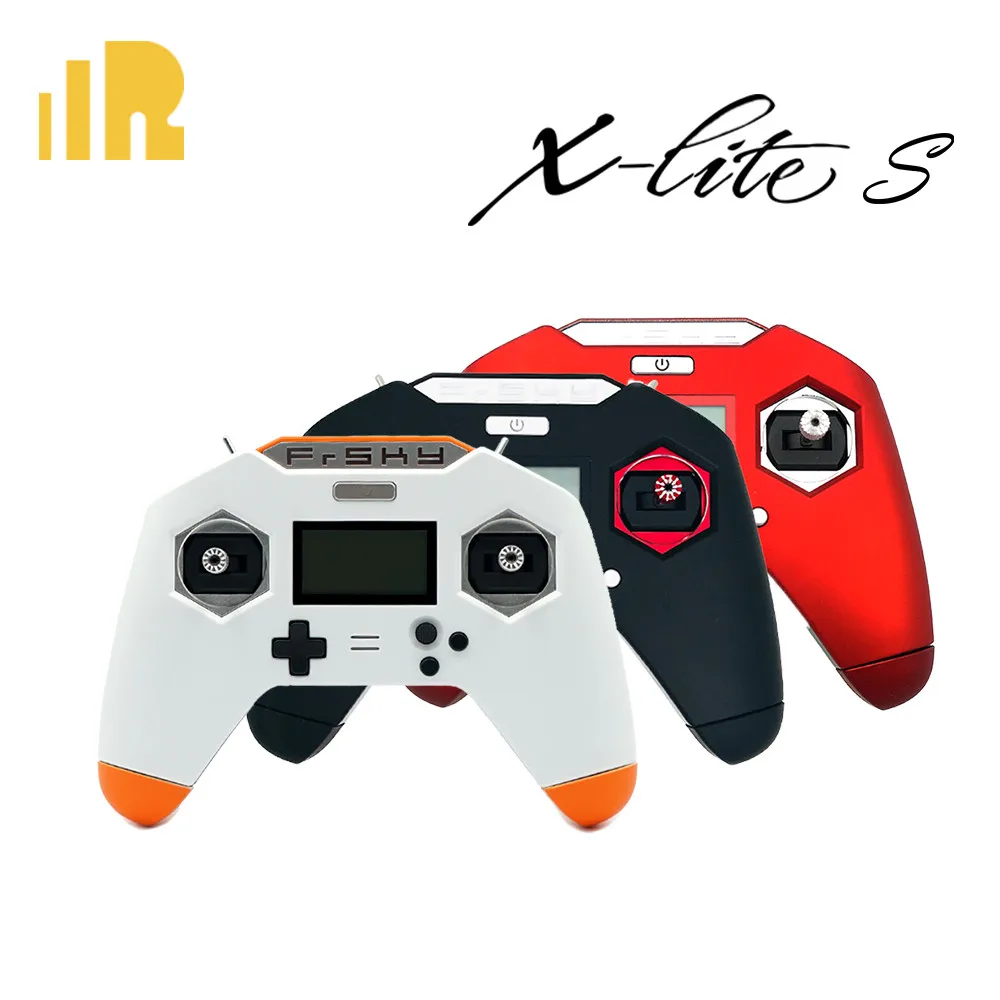 Transmisor FrSky Taranis x lite s 24CH PARA entrenamiento inal&aacute;mbrico y sistema de carga r&aacute;pida-0