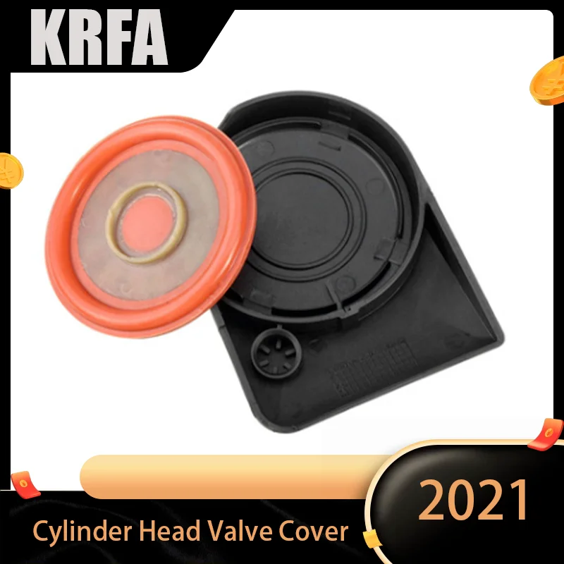 

Cylinder Head Valve Cover Engine Valve Cap For 07-12 Mini Cooper S JCW R55 R56 R57 R58 R59 N13 N18 11127646555 11127646552