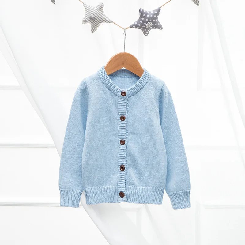 

Children'S Clothing Autumn And Winter 2020 Children'S Cardigan New Cotton Children'S Sweater Warm Coat Baby Winter Clothes