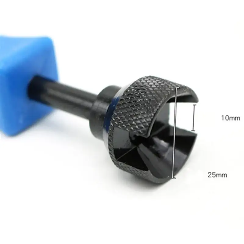 Инструмент для удаления и удержания пружины тормозной колодки автомобиля "1 шт" для ремонта автомобильных аксессуаров