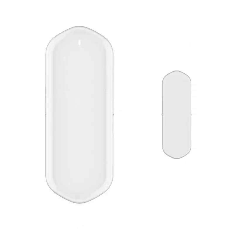 Датчик двери и окна ZIGBEE беспроводной детектор дверей окон с граффити Tuya|Модули
