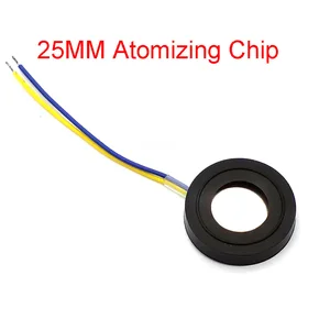 Ультразвуковой распылитель 25 мм, 2 шт., аксессуары для ультразвукового распылителя насадка увлажнителя