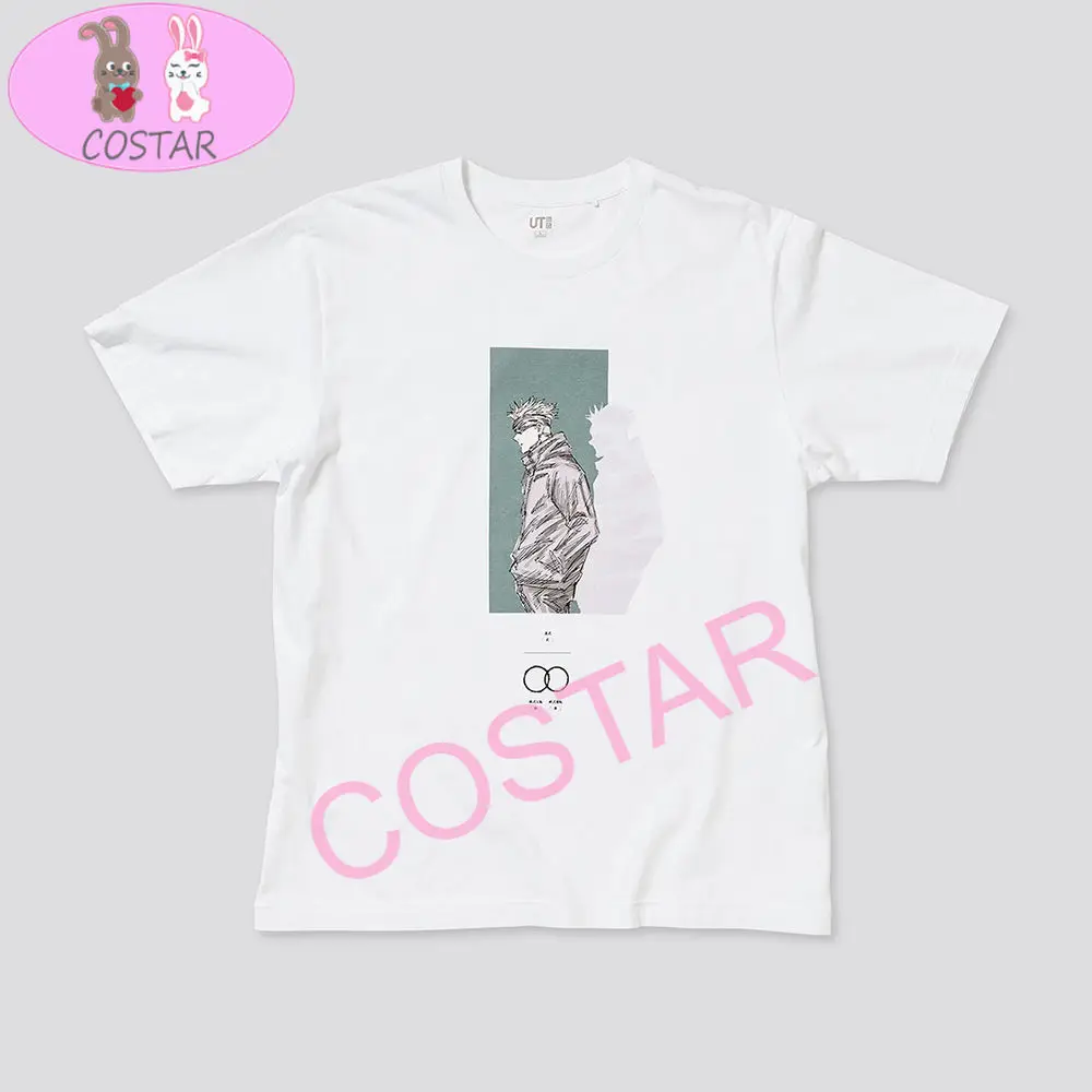 

Футболка унисекс COSTAR, с принтом, мягкая, с принтом