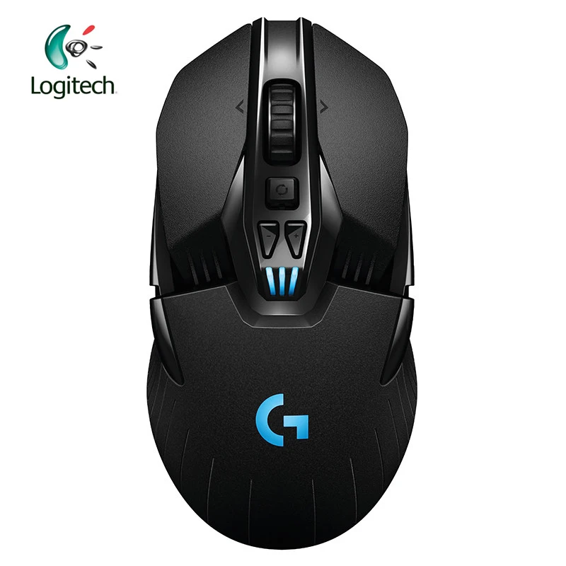 Беспроводная игровая мышь Logitech G903 LIGHTSPEED оптическая 12000DPI эргономичная|Мыши| |