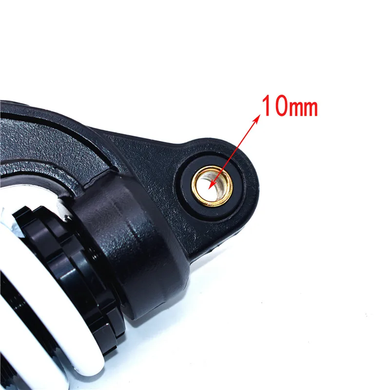 Задняя подушка безопасности амортизатора 260 мм для