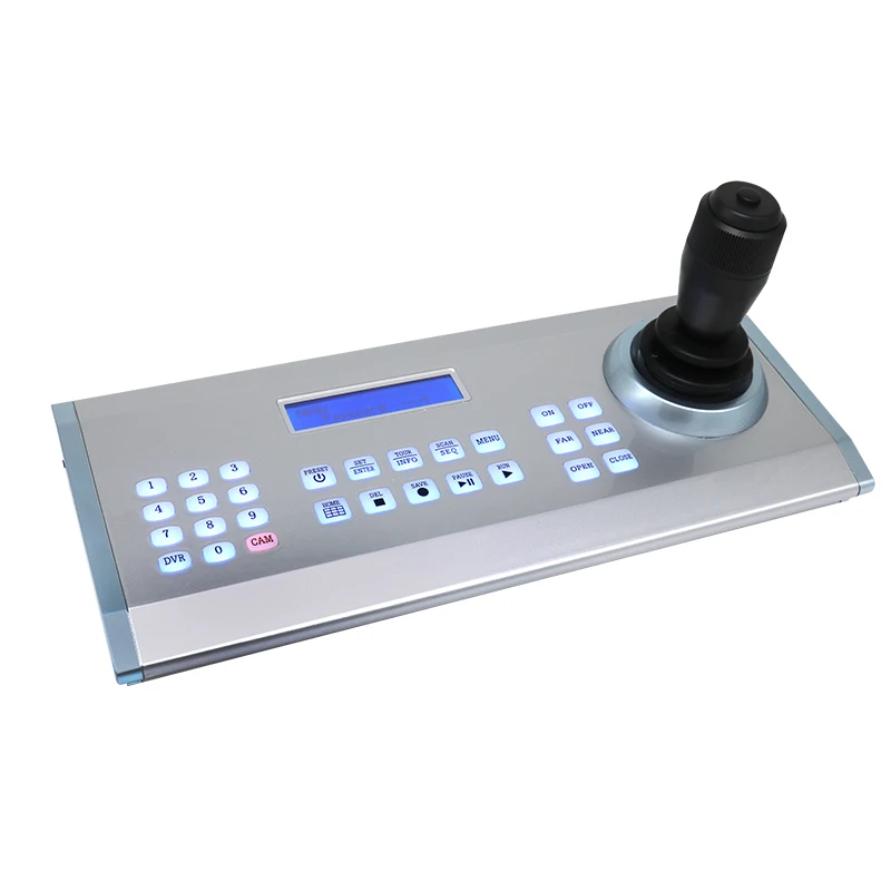 Sony Cisco Polycom камера видеонаблюдения PTZ видеоконференции Джойстик контроллер |