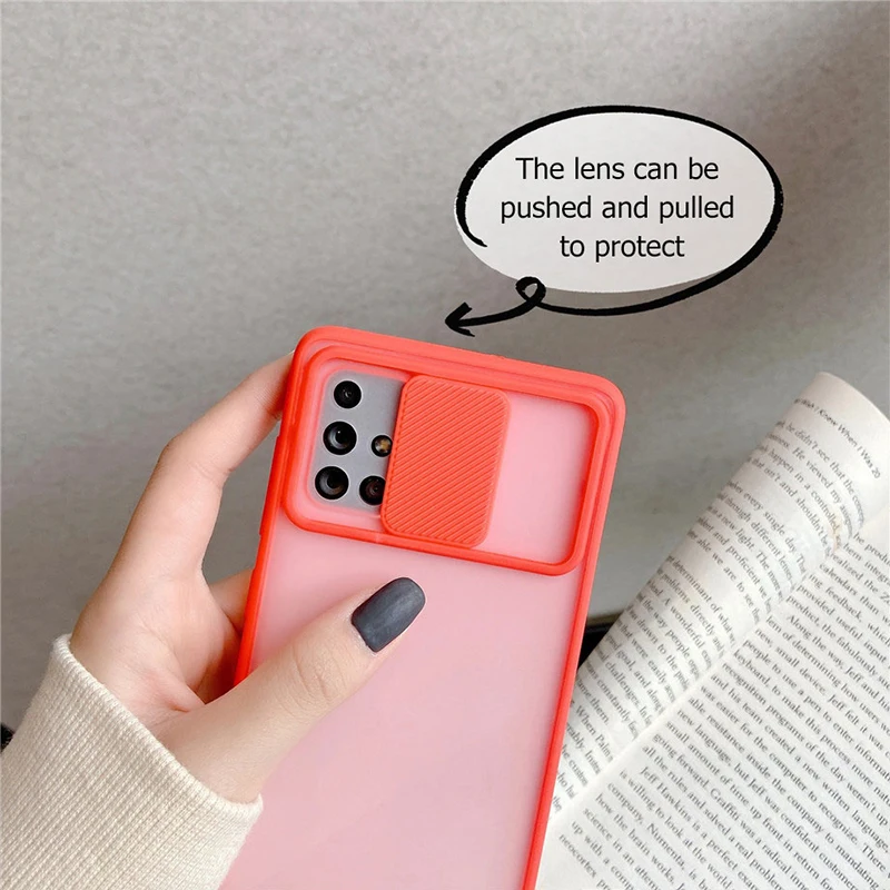 

Camera Lens Protection Phone Case On For Samsung Galaxy A30 A31 A41 A50 A51 A71 Cases For Samsung A10s A20s A21s M11 S20 Cover