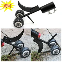 grass trimmer portable gap weeder adjustable length weed weeding lawn weed remover no need to bend down gardening mowing tool