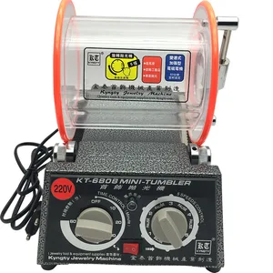 Бесплатная доставка, вращающаяся шлифовальная машинка 3 кг, полировальная машинка для ювелирных изделий, ротационная отделка