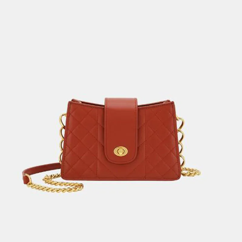 

Сумки через плечо с ромбовидной сеткой для женщин 2019, маленькие кошельки и сумочки из искусственной кожи, дизайнерские женские сумки-мессен...