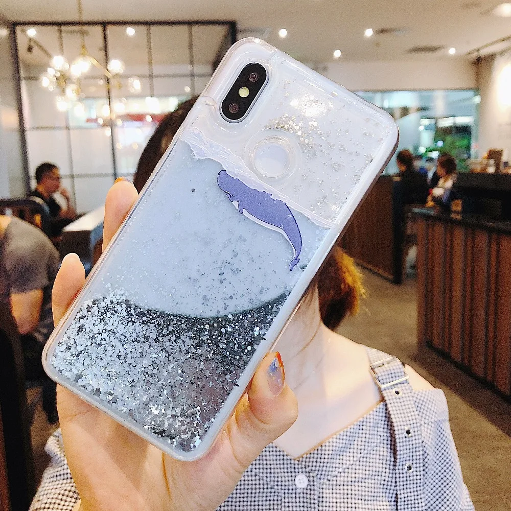 Модный чехол для девочек Xiaomi 8 5X 6X Mix 2 S, силиконовый чехол для Xiaomi Redmi 5 Plus Note 5, чехол для телефона