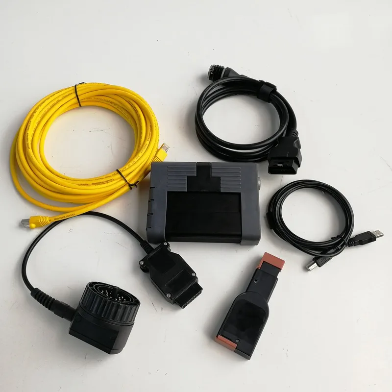 Инструменты для автодиагностики Icom A2 B C с программным обеспечением V06.2021 d 4 29 P 3 68 в
