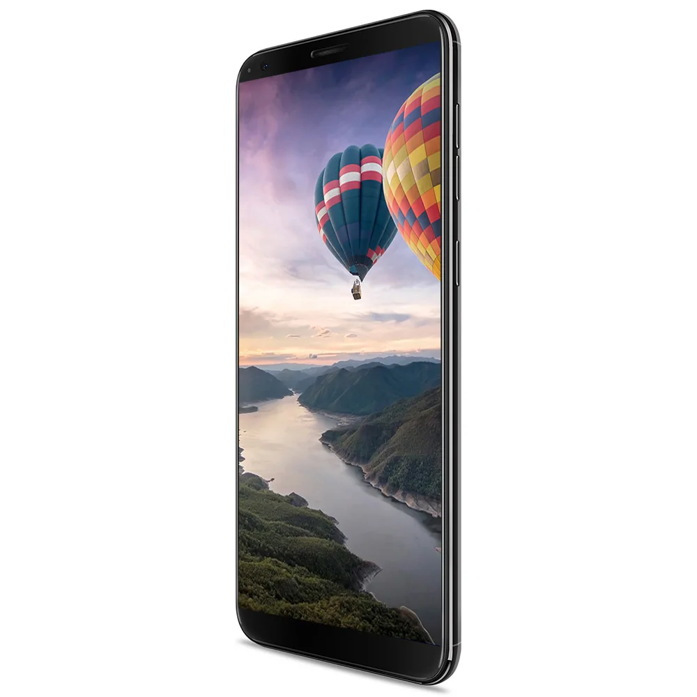 Отремонтированный смартфон CUBOT R11 3g Android 8 1 2 Гб ОЗУ 16 ПЗУ 5 дюймов MTK6580 1. 3G Гц