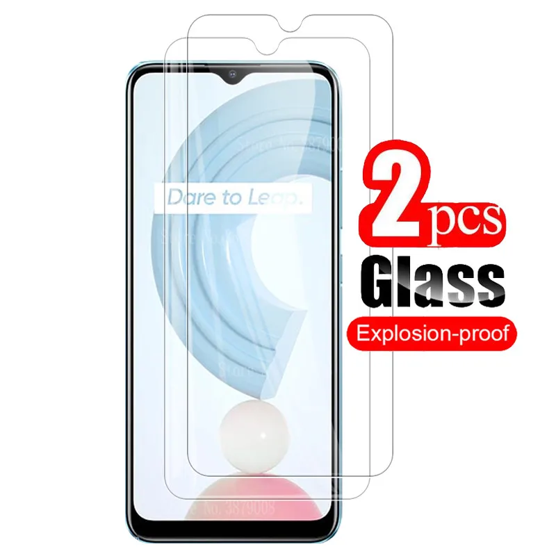 

Защитное стекло для смартфона realme c21, 6,5 дюйма