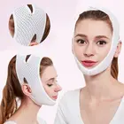 Ремень против храпа, треугольный ремень для подбородка, защита для рта, подарки для женщин и мужчин, улучшенное дыхание, стопор для храпа, бандаж, черный продукт