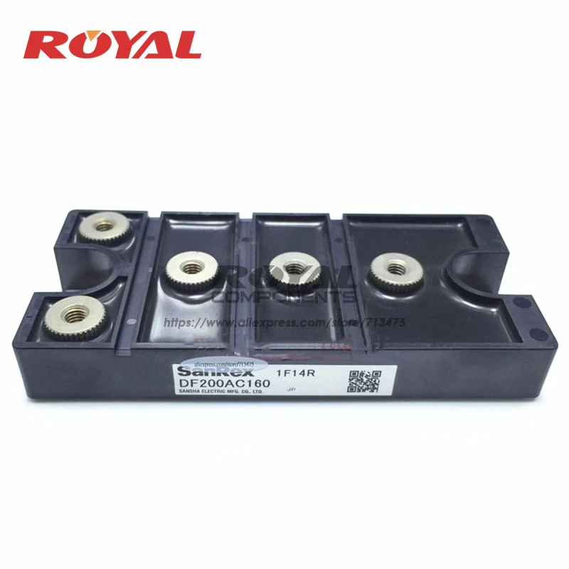 DF200AC160 DF150AC160 DF200AC160 DF150AC160