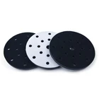 6 дюймов губчатые подушки полировальная машина защита шлифование наждачной бумагой колодок Лот