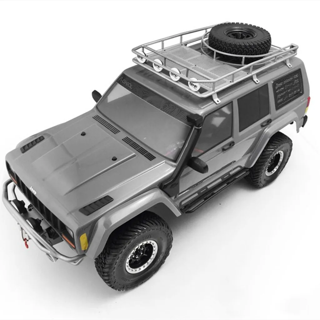 RC 1:10 багажник на крышу светодиодный светильник для D90 SCX10 Axial|Детали и аксессуары| |