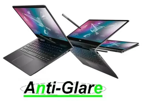 

2X Ultra Clear / Anti-Glare / Anti Blue-Ray Screen Protector Guard Cover for 13.3 Dell Inspiron 13 7000 2-in-1 7390 7391 Laptop